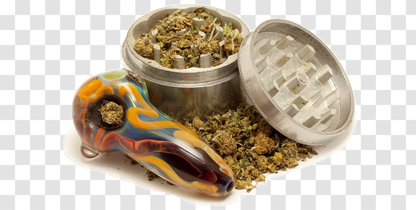 Herb Grinder Cannabis Kief Vaporizer - Spice - Piped Marijuana Transparent PNG