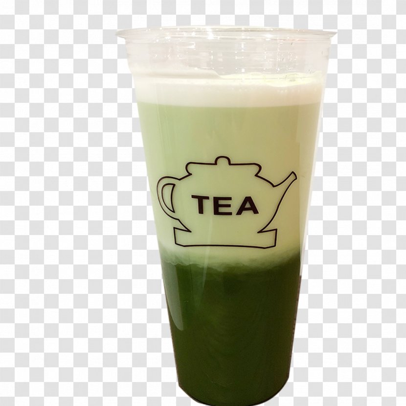 Health Shake Drink Pint Glass Irish Cream - Cup - Matcha Transparent PNG