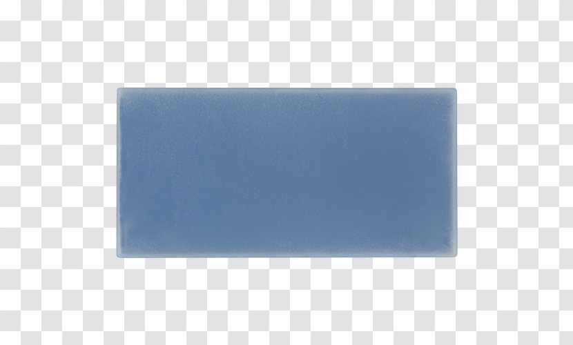 Rectangle - Electric Blue Transparent PNG