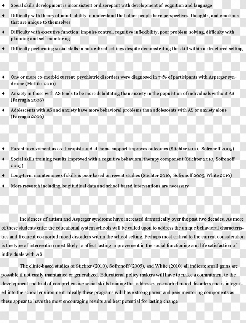 Document Line White - Text Transparent PNG