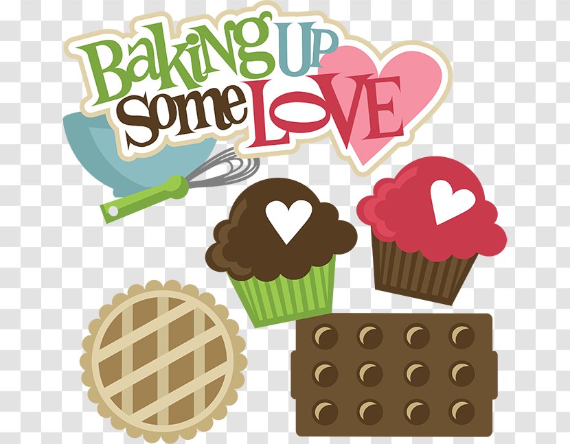Bakery Baking Cake Clip Art - Biscuits - Cute Cliparts Transparent PNG