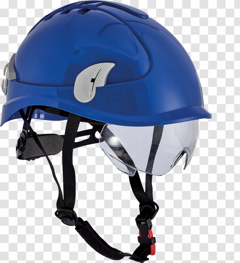 Bicycle Helmets Hard Hats Visor Cap - Ski Helmet Transparent PNG