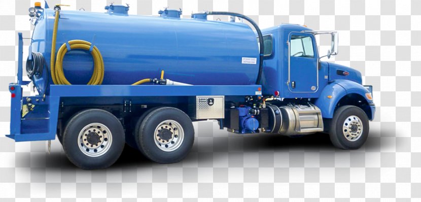 Tire Car Vacuum Truck Commercial Vehicle - Public Utility - Water Tank Transparent PNG