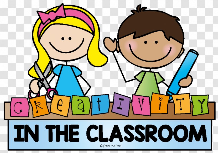 Classroom Creativity National Primary School Clip Art - Creative Cliparts Transparent PNG