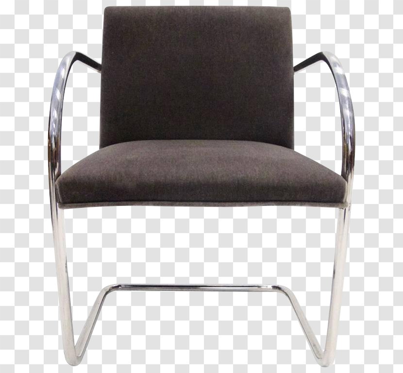 Brno Chair Knoll Upholstery Transparent PNG