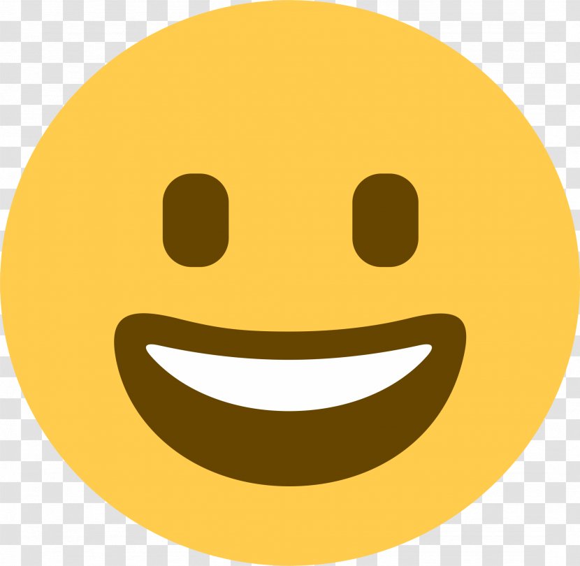 Rendering GitHub - Plain Text - Smile Emoji Transparent PNG