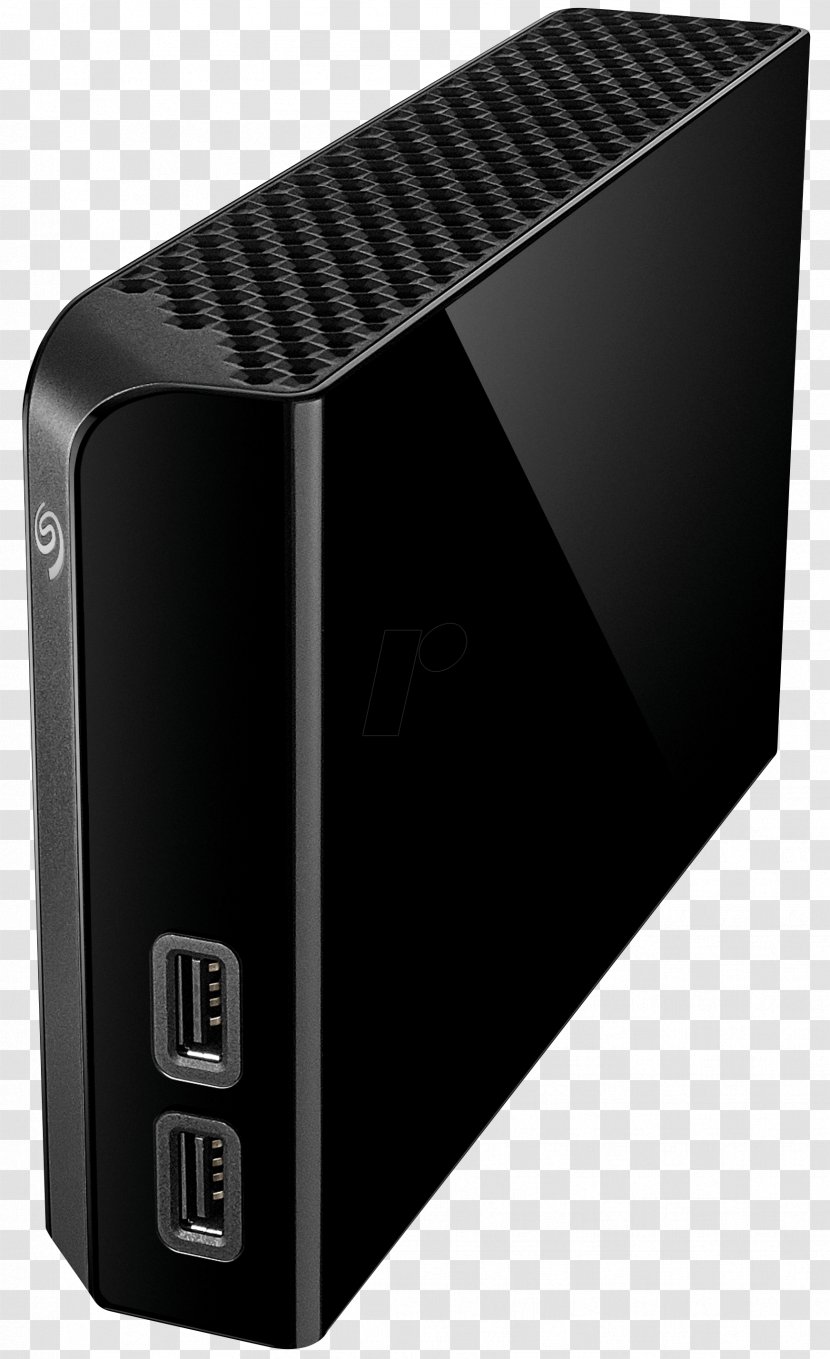 Seagate Backup Plus Desktop HDD Hub Hard Drives USB 3.0 External Storage - Usb 30 Transparent PNG