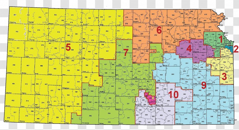 Argonia Kansas City Public Schools Map School District - Topographic Transparent PNG