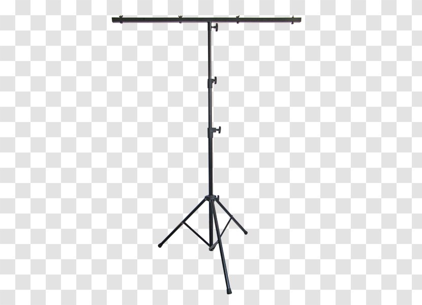 Stage Lighting Control System DJ - Tripod - Light Transparent PNG