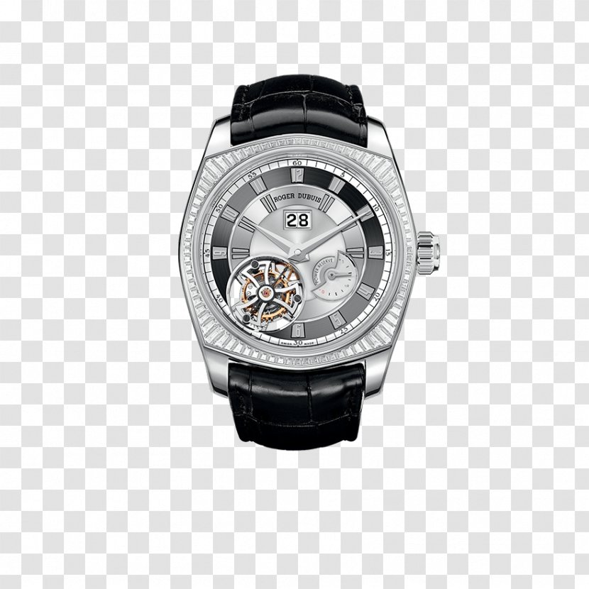 Roger Dubuis Baselworld Watch Seiko Jewellery - Power Reserve Indicator Transparent PNG