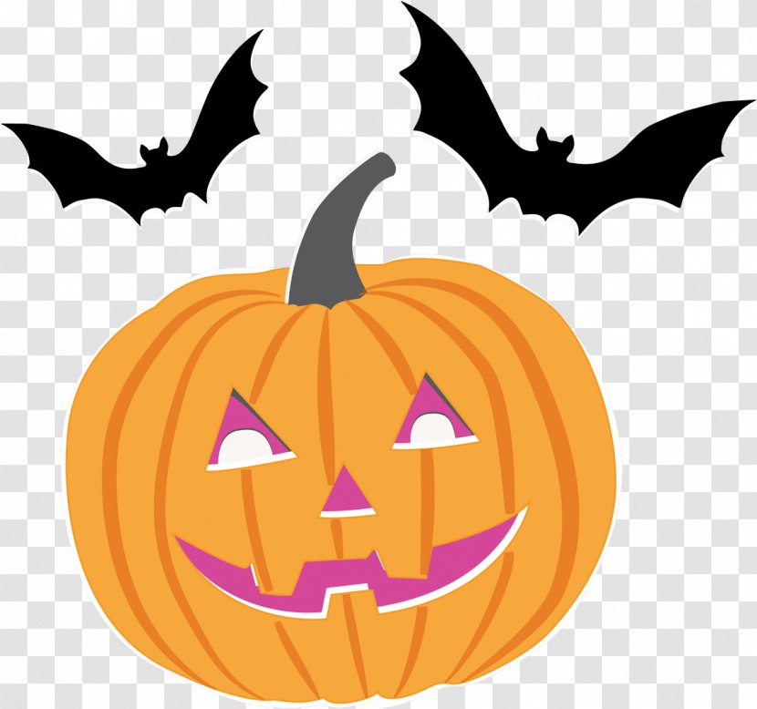 Bat Stencil Drawing Halloween Silhouette - Holiday - Clip Art O Lantern Transparent PNG