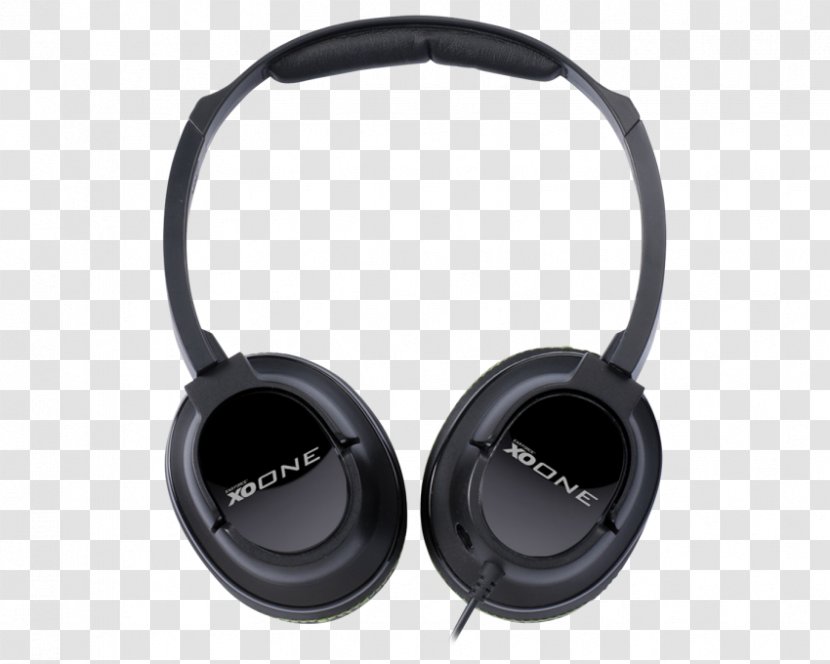 Xbox 360 Wireless Headset Turtle Beach Ear Force XO ONE Corporation SEVEN Pro - Xo Three - Headphones Transparent PNG