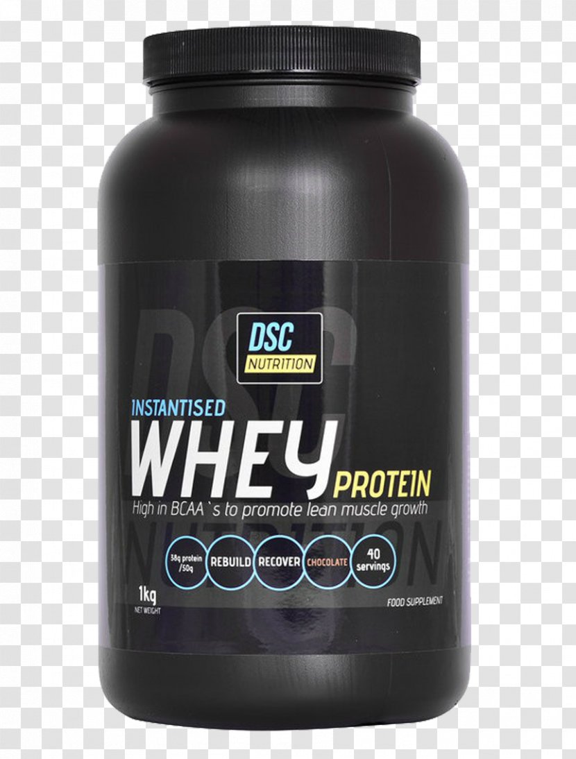 Brand Product - Whey Transparent PNG