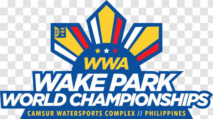 Camsur Watersports Complex Organization Wakeboarding Championship Wakeskating - Brand - France World Cup Logo 2018 Transparent PNG