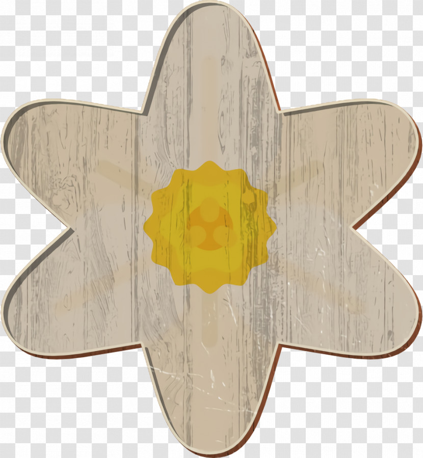 Flowers Icon Narcissus Icon Transparent PNG