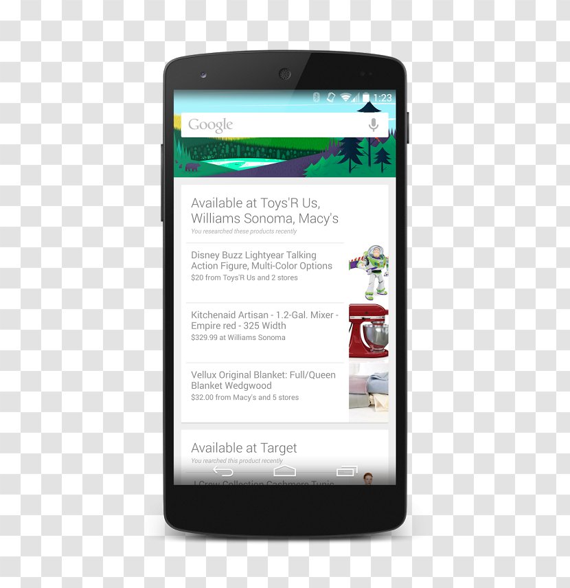 Google Now Driverless Car Android Search - Multimedia Transparent PNG