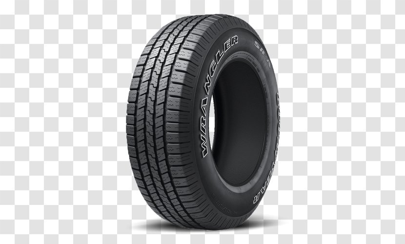 Car Sport Utility Vehicle Motor Tires Goodyear Wrangler SR Tire And Rubber Company Transparent PNG