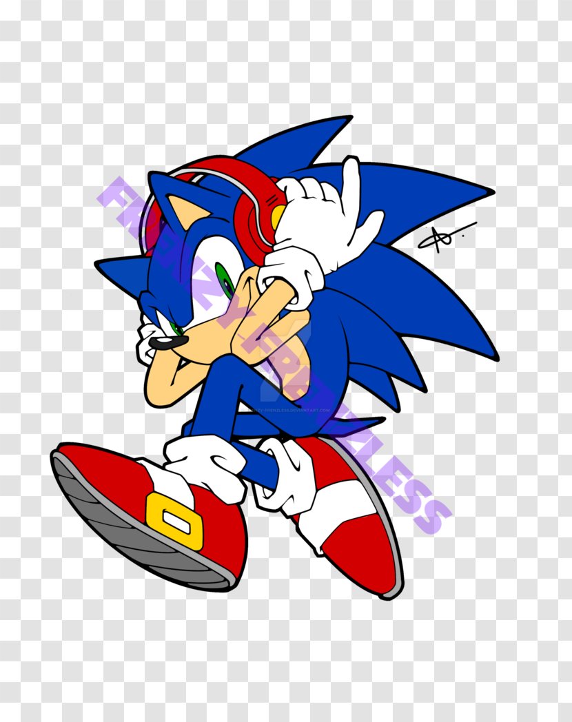 Sonic The Hedgehog 3 & Knuckles - Sega Transparent PNG