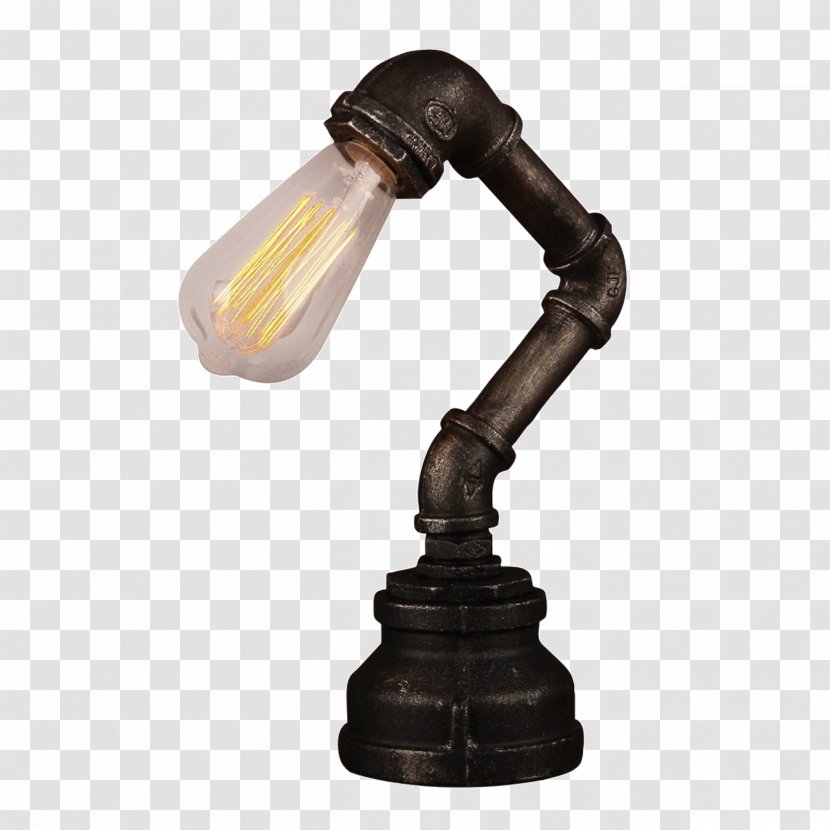 Lighting Table Lamp Light Fixture - Lampholder Transparent PNG