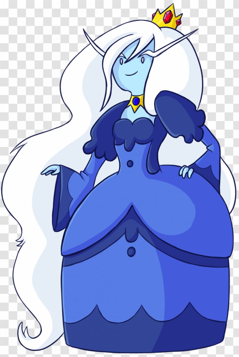 Ice King Finn The Human Jake Dog Character Fionna And Cake - Cartoon - Queen Transparent PNG