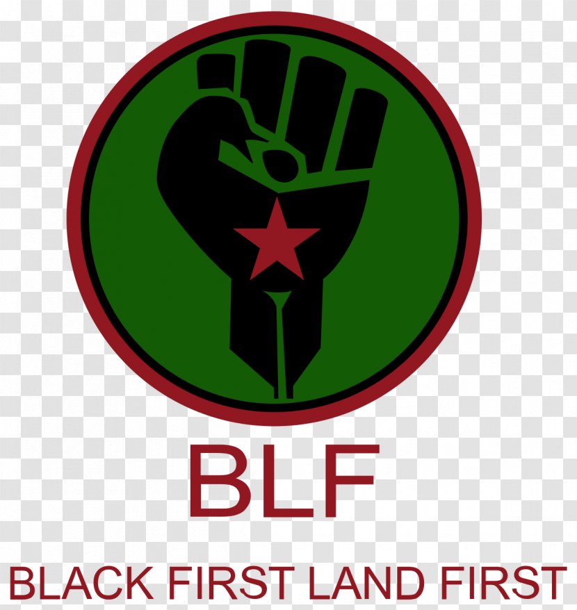 Black First Land South Africa Gupta Family Political Party Swart Gevaar - Green Transparent PNG