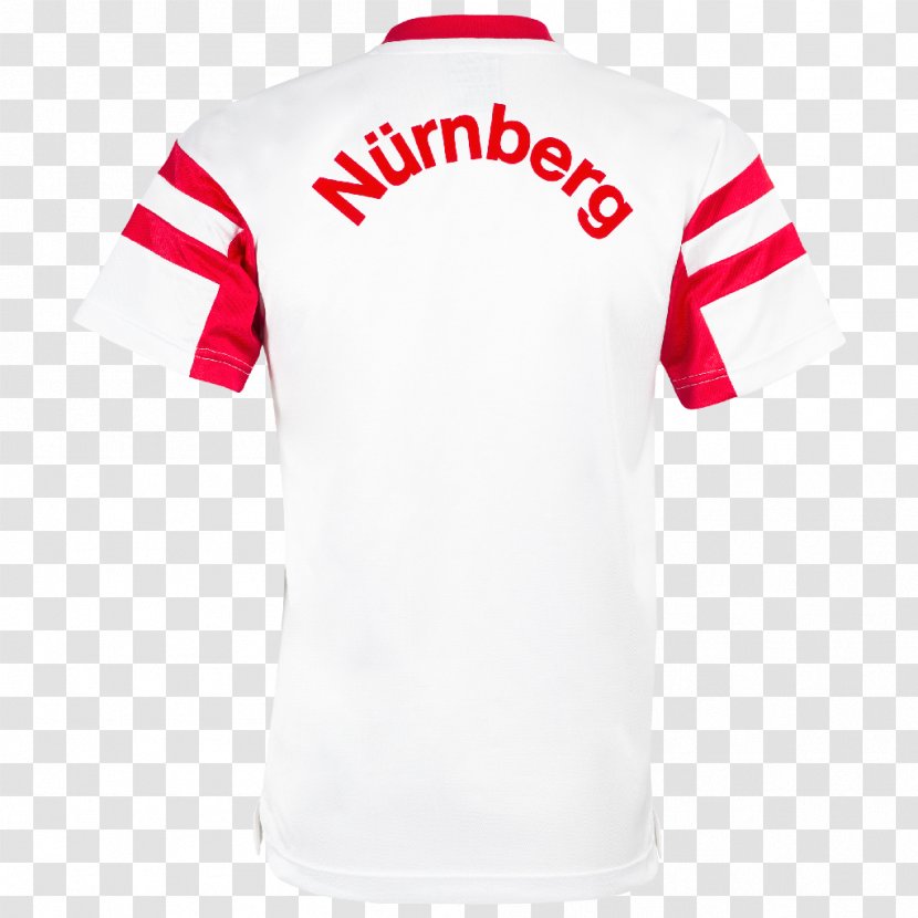 Sports Fan Jersey Nuremberg T-shirt Football Pelipaita - Clothing - Tshirt Transparent PNG