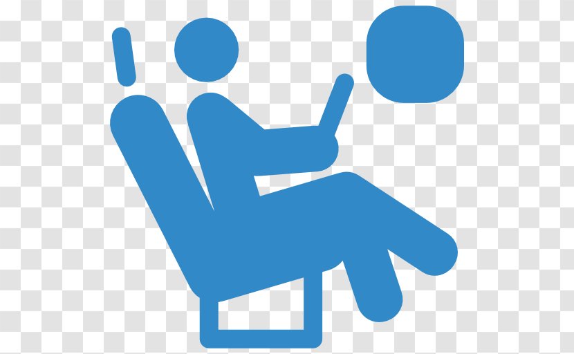 Bus Airline Seat Passenger - Airplane Transparent PNG