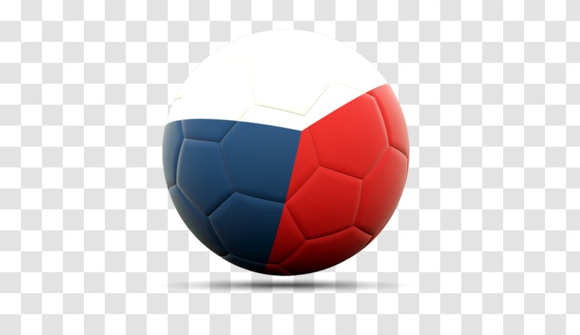 Flag Of The Czech Republic First League National Football Team Transparent PNG