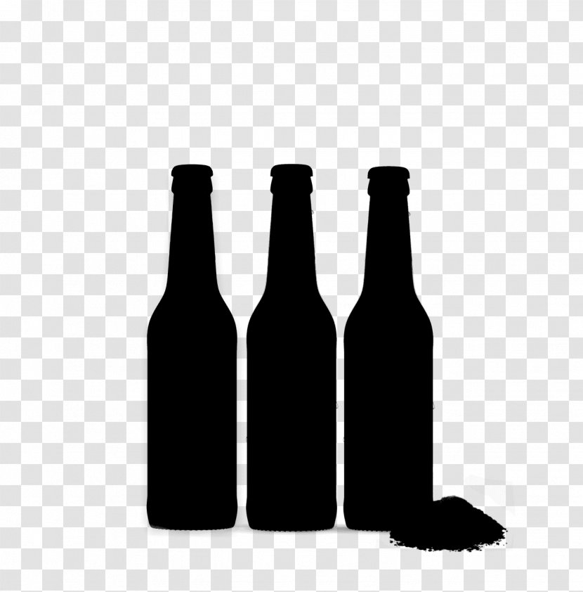Glass Bottle Wine Beer - Tableware - Alcohol Transparent PNG