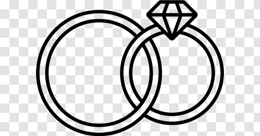 Wedding Ring Vector Graphics Gold Engagement Transparent PNG