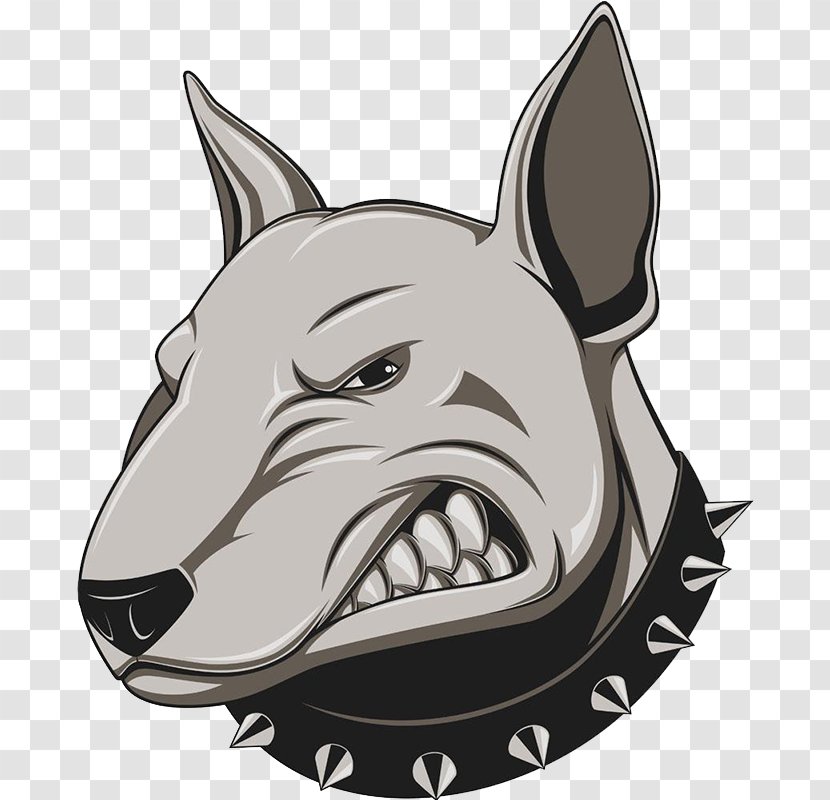 Bulldog Vector Graphics Royalty-free Illustration Dog Collar - Stock Photography - Dharma Transparent PNG
