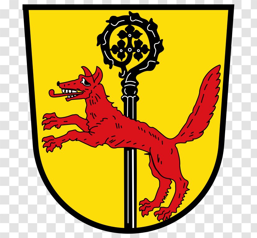 Abtswind States Of Germany Wikipedia Coat Arms Market Town - Kitzingen Transparent PNG