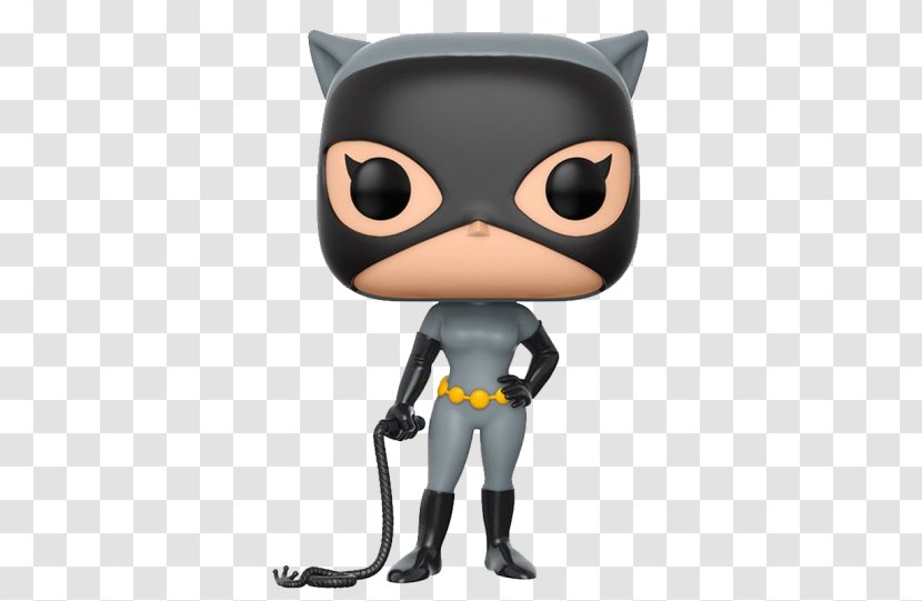 Catwoman Batman Action Figures Funko & Toy Transparent PNG