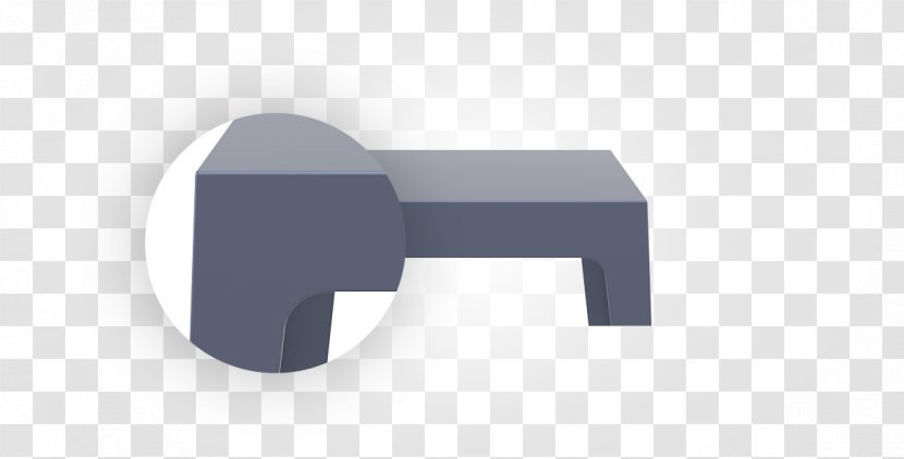 Angle Font - Table - Design Transparent PNG