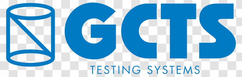 Logo Material GCTS Testing Systems Brand - Number - Milkor Pty Ltd Transparent PNG