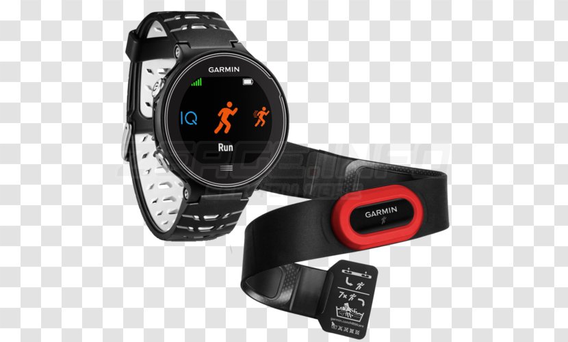 Garmin Forerunner 630 Ltd. GPS Watch - Brand Transparent PNG