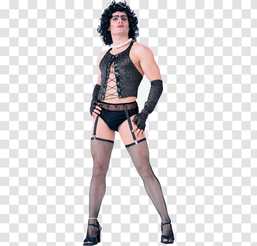 Frank N. Furter The Rocky Horror Picture Show Costume Party Sweet Transvestite - Cartoon - N Transparent PNG
