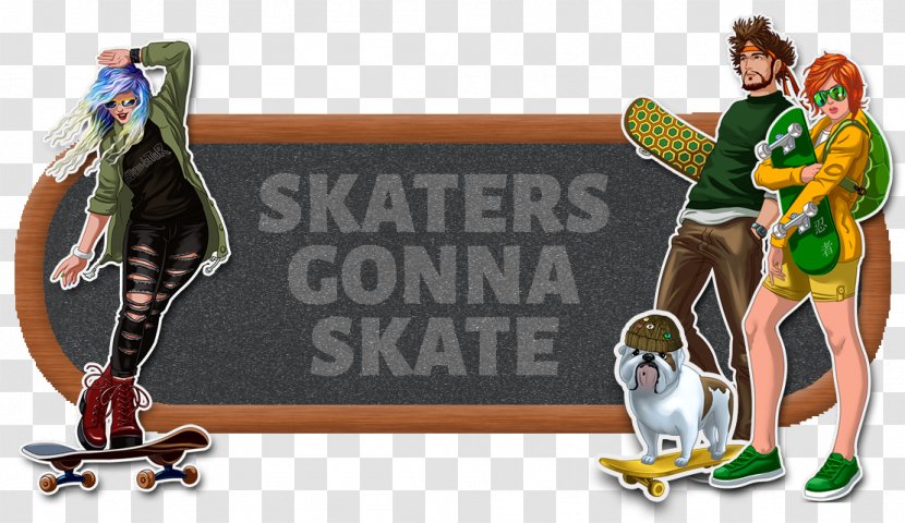 Party In My Dorm Skateboarding Dormitory - Ice Skating Transparent PNG