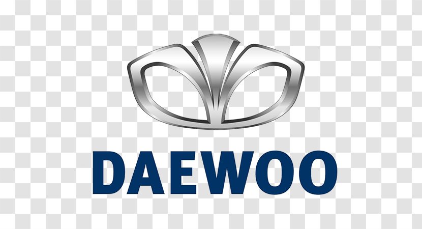 Logo Emblem Daewoo General Motors Car - United Kingdom - Tata Transparent PNG