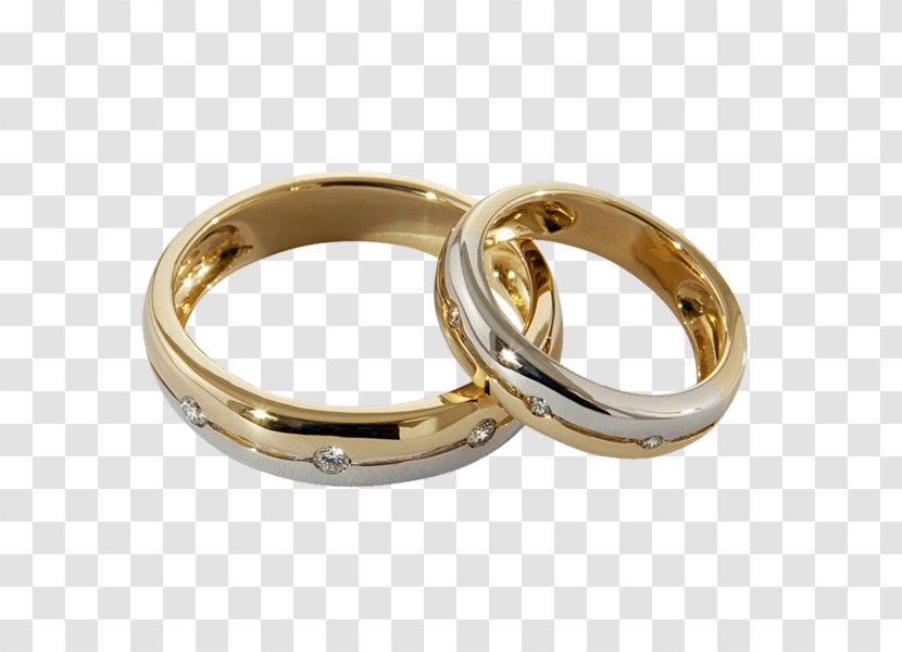 Wedding Ring Marriage Jewellery - Ceremony Supply Transparent PNG