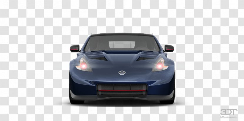 Car Subaru BRZ Bumper 2013 Nissan 370Z - Glass Transparent PNG