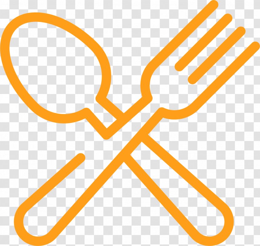 Vector Graphics Restaurant Logo Food - Orange - Before Volleyball Serve Transparent PNG
