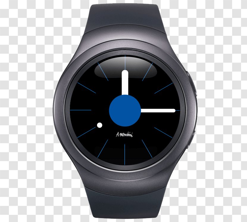 Samsung Gear S2 Galaxy S3 Smartwatch - Samsung-gear Transparent PNG
