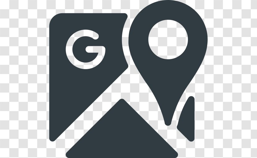 Google Maps Logo - Map Transparent PNG