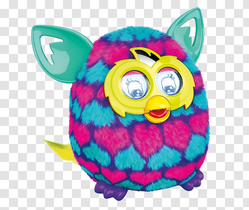 Furby BOOM! Stuffed Animals & Cuddly Toys Amazon.com - Online Shopping - Toy Transparent PNG