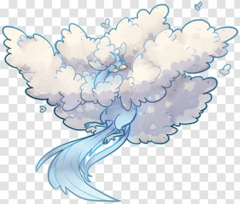 Pokémon HeartGold And SoulSilver Eevee Glaceon Jolteon - Flower - Spanish Transparent PNG