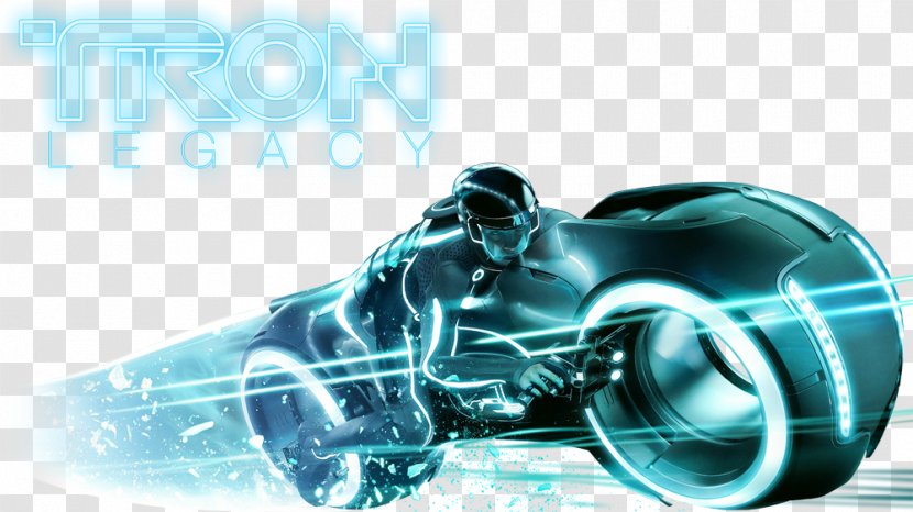 Tron: Evolution YouTube Sam Flynn Legacy Light Cycle - Tron Transparent PNG