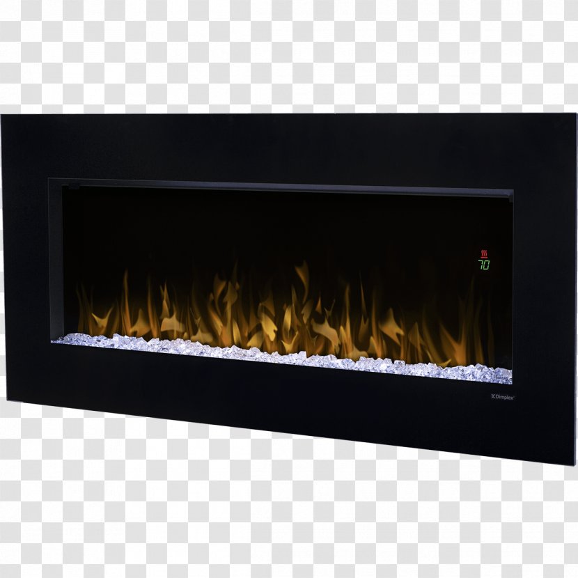 Electric Fireplace GlenDimplex Heating Electricity - Stove Transparent PNG