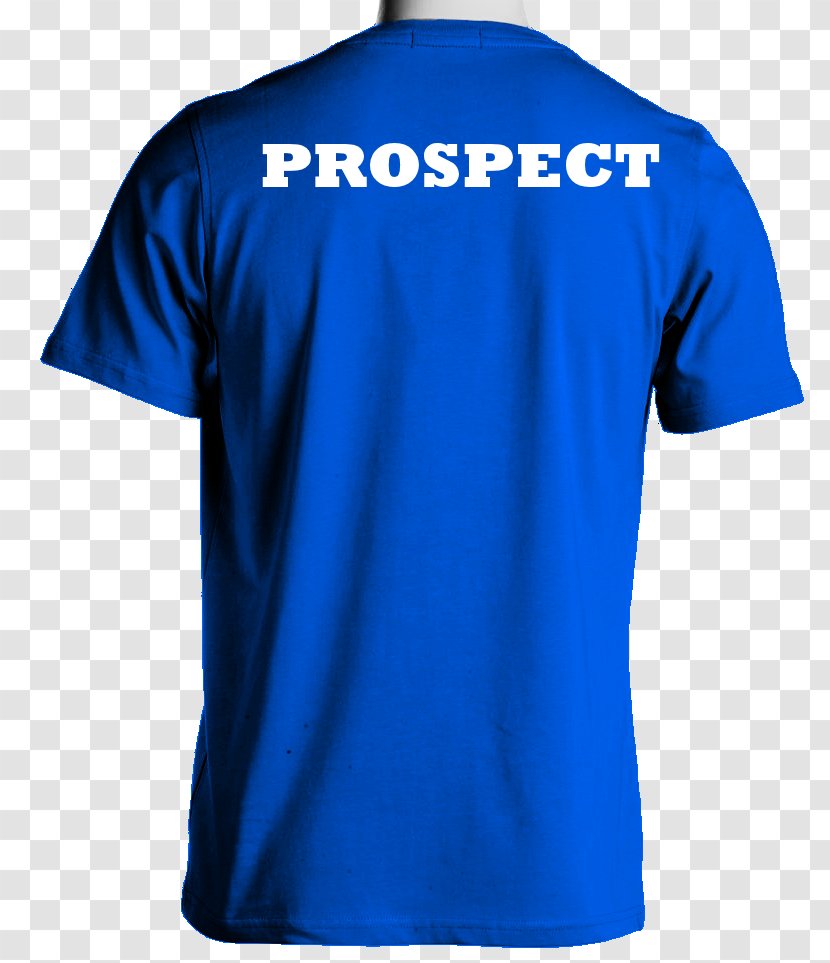T-shirt Polo Shirt Sports Fan Jersey Sleeve - T - Prospect Transparent PNG