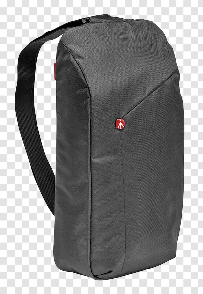 MANFROTTO Backpack/Sling NX-BB Bodypack Grey Backpack NX-BP Bag Camera - Manfrotto Nxbp Transparent PNG